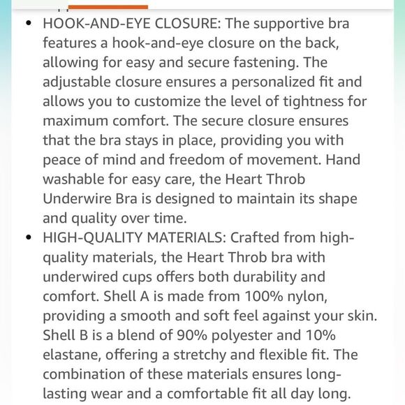 FREE PEOPLE INTIMATELY HEARTTHROB UNDERWIRE BRA SO BOLD & BARELY THERE XS NWT - Picture 7 of 9